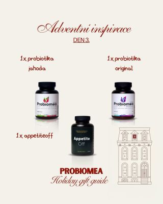 Ke třetímu prosincovému dni jsme si pro vás připravili inspiraci na smysluplné Vánoční dárky. ✨ Není asi hodnotnějšího...